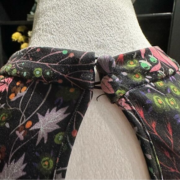 Catherine Malandrino Hayden Dress Size M - Picture 4 of 13